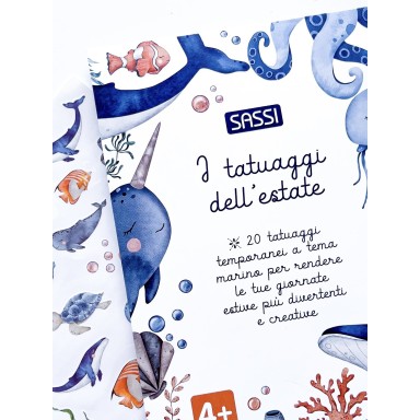 Tatuaggi dell'estate