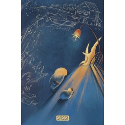 Plaid - La stellina che aveva paura di cadere