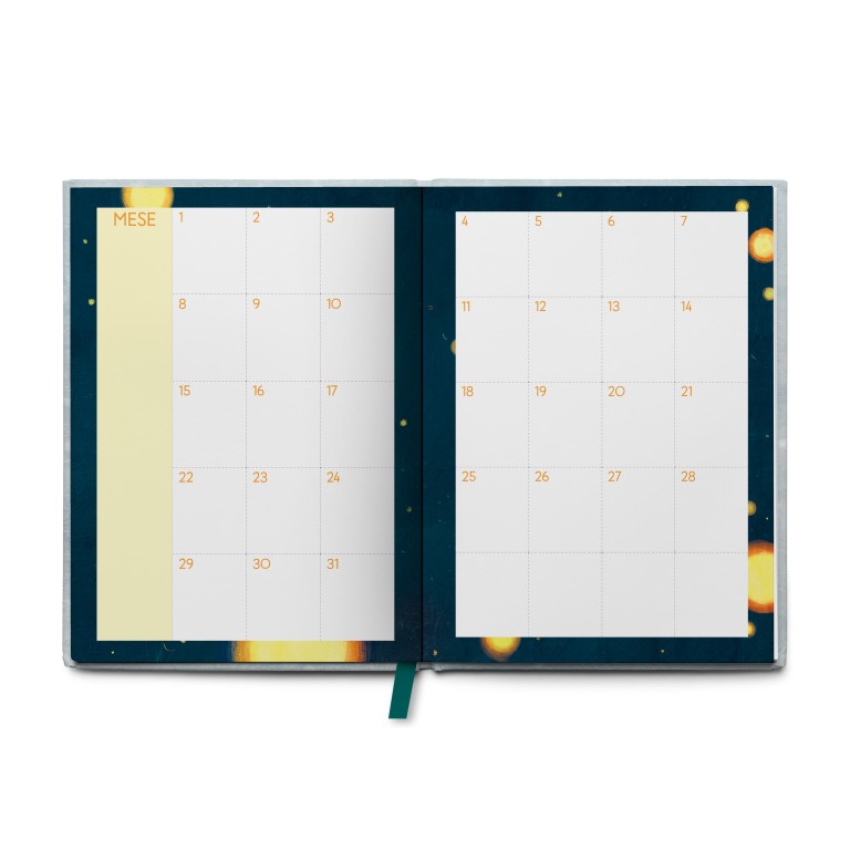 Agenda SASSI - Arancione come l'amore