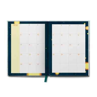 Agenda SASSI - Arancione come l'amore