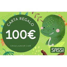 Gift card da 100€