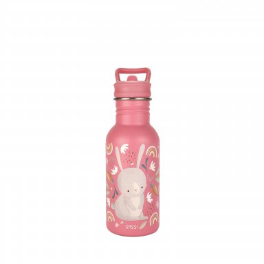 500 ml Stainless Steel Bottle - Panda Gnummy