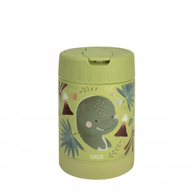 Thermos portapappa - Dinosauro Cracky