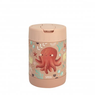 Thermos portapappa - Polpo Slurpy