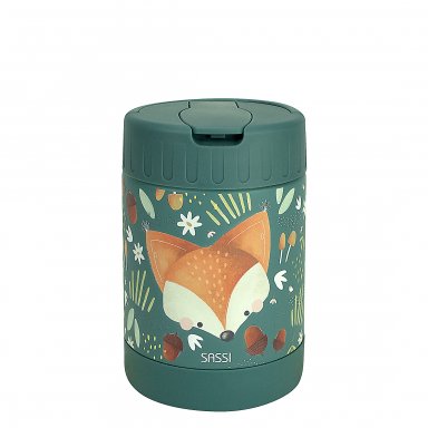 Thermos portapappa - Volpe Crunchy
