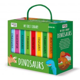 My First Library. Dinosaurs