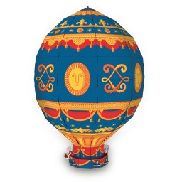 I Fratelli Montgolfier. La mongolfiera del 1783