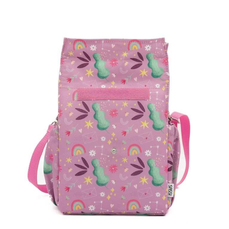 Insulated Lunch Bag - Sparkly the Unicorn