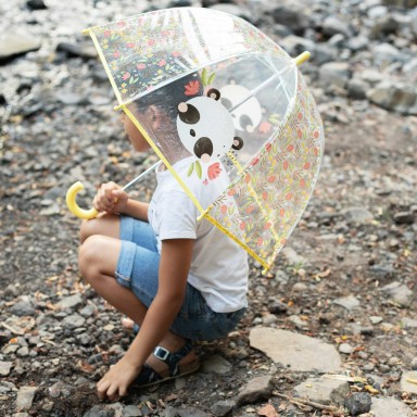 Parapluie pour enfants - Gnummy le panda
