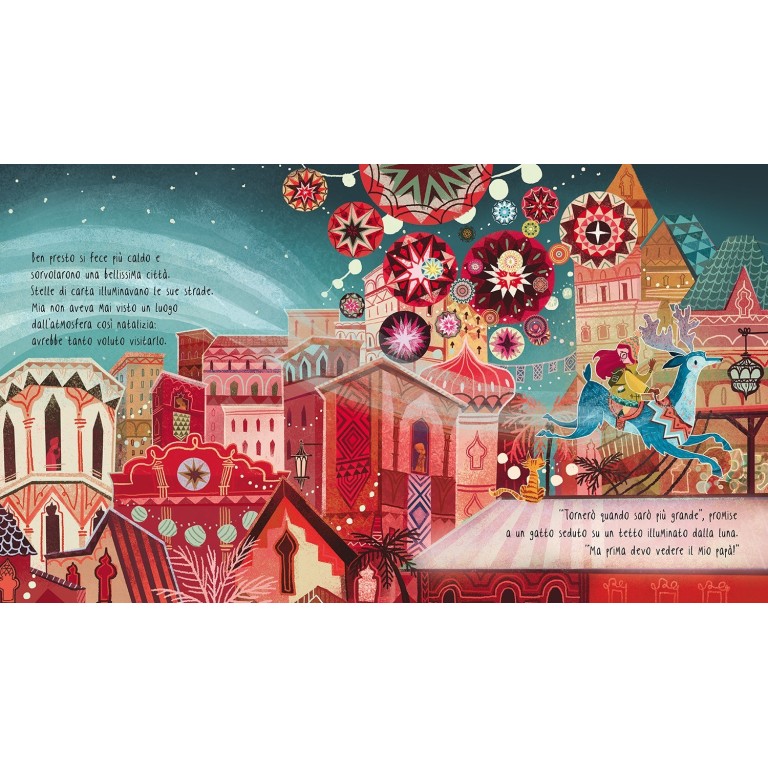 Ultima Fermata per il Renna Express