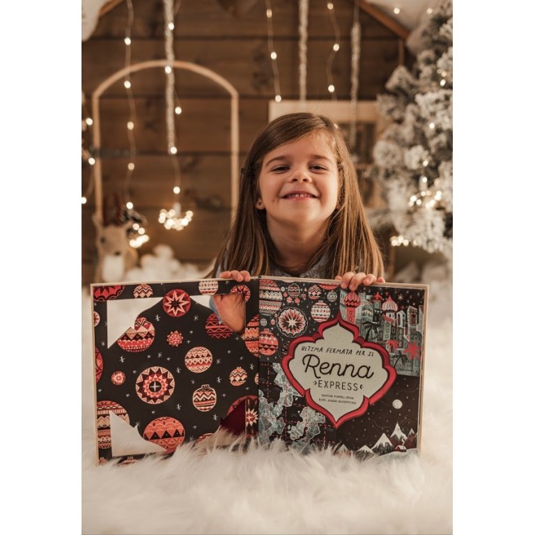 Ultima Fermata per il Renna Express