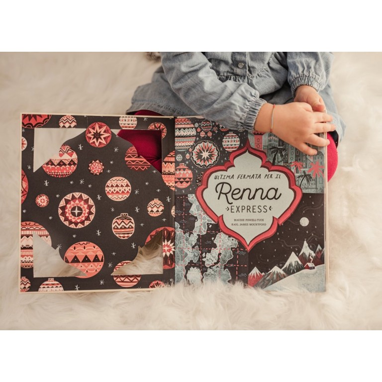 Ultima Fermata per il Renna Express