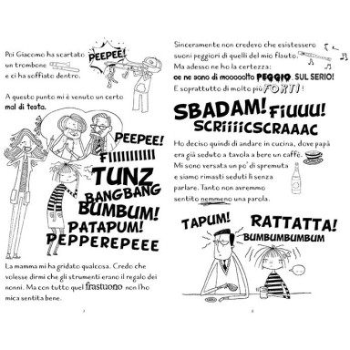 Le (stra)ordinarie (dis)avventure di carlotta. L'incantatrice di lombrichi