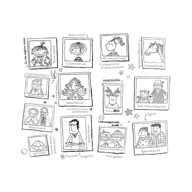 Le (stra)ordinarie (dis)avventure di carlotta. L'incantatrice di lombrichi