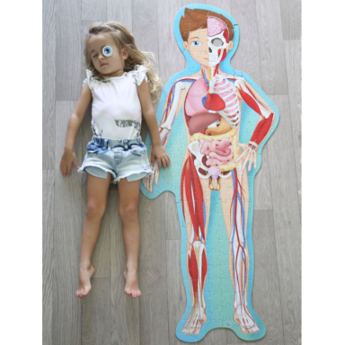 Viaggia, conosci, esplora. Il corpo umano