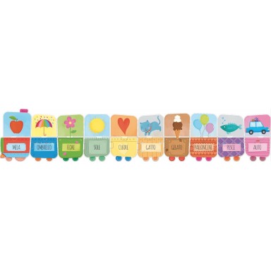 Impara le tue prime parole