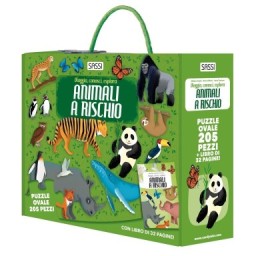 Viaggia, conosci, esplora. Animali a rischio