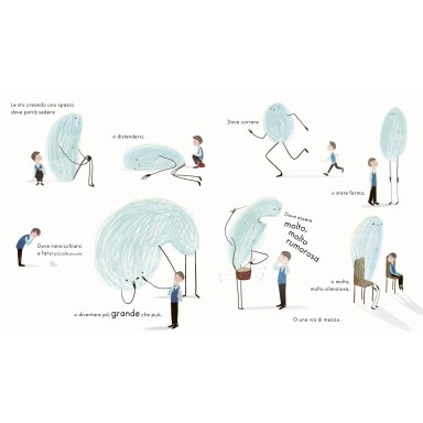 Un rifugio dentro di me