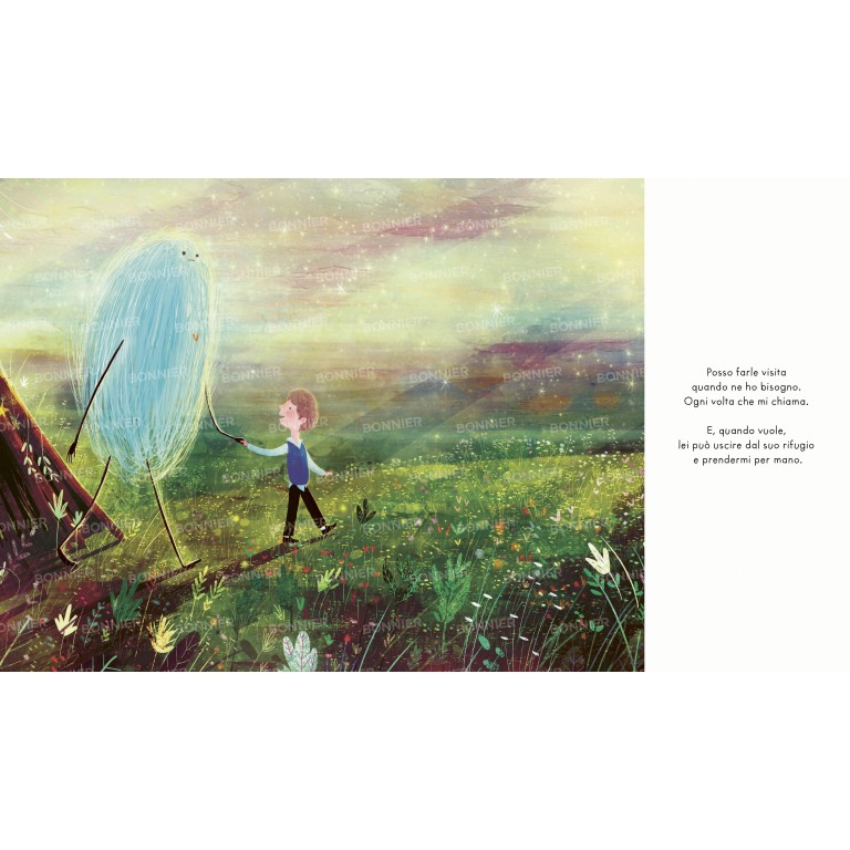 Un rifugio dentro di me