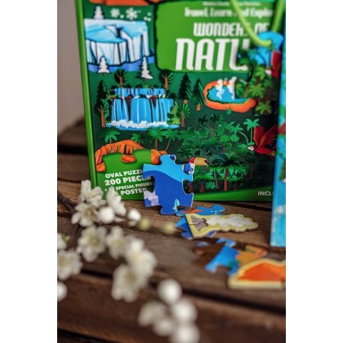 Viaggia, conosci, esplora. Le meraviglie della natura