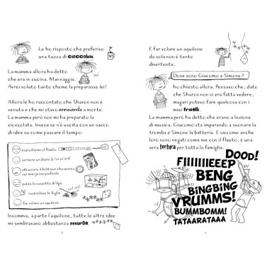 Le (stra)ordinarie (dis)avventure di Carlotta. Roba da gatti (Vol. 9)