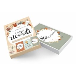 Carte delle prime tappe | I primi ricordi