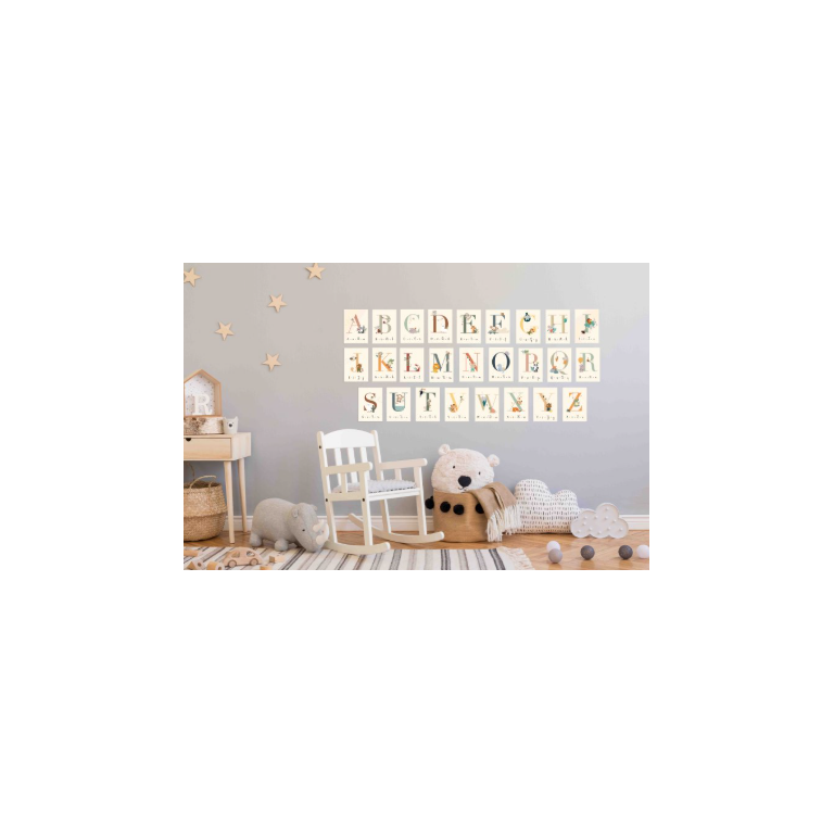 Le mie prime carte. L'alfabeto