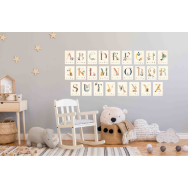 Le mie prime carte. L'alfabeto