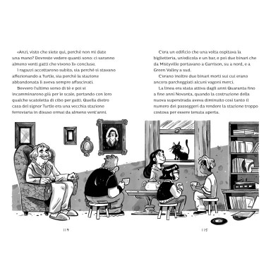 Gli Spookies. Il mistero dei ricordi scomparsi (Outlet)