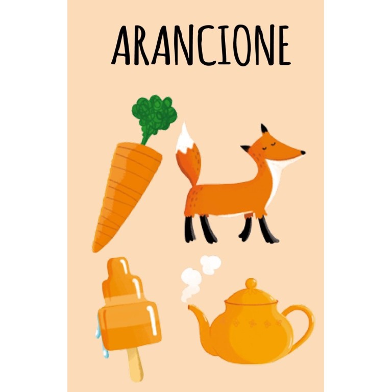 La mia prima biblioteca. I colori