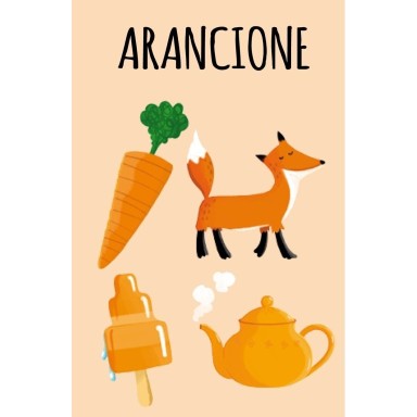 La mia prima biblioteca. I colori