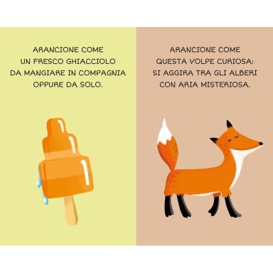 La mia prima biblioteca. I colori