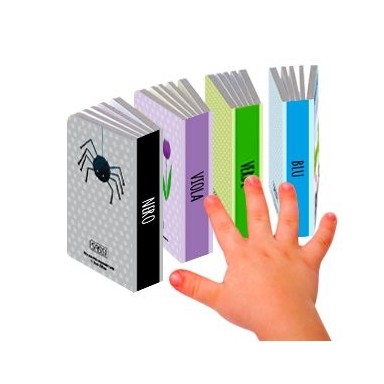 La mia prima biblioteca. I colori