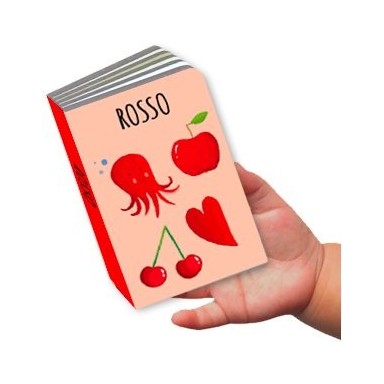 La mia prima biblioteca. I colori