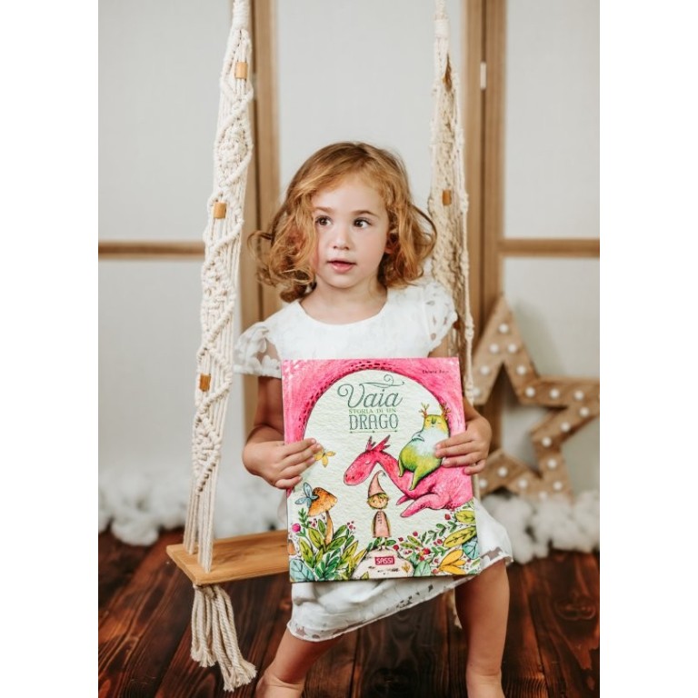 Vaia. Storia di un drago