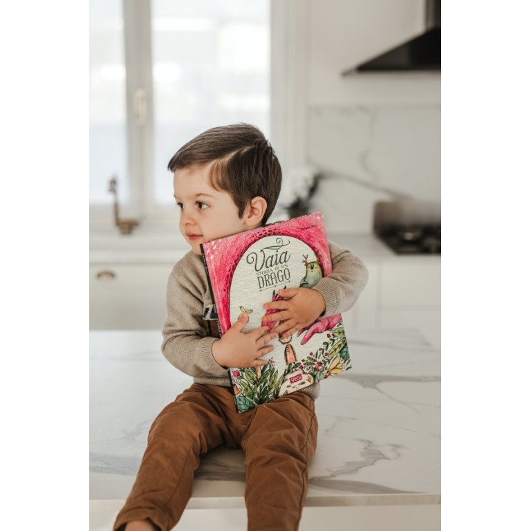 Vaia. Storia di un drago