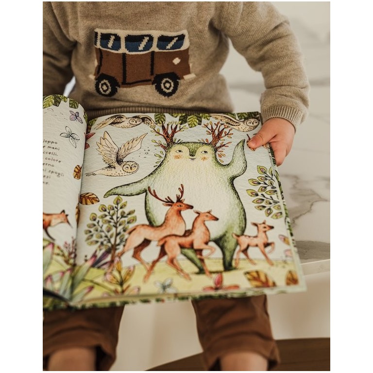 Vaia. Storia di un drago