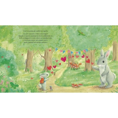 Un bacio per quando ti manco