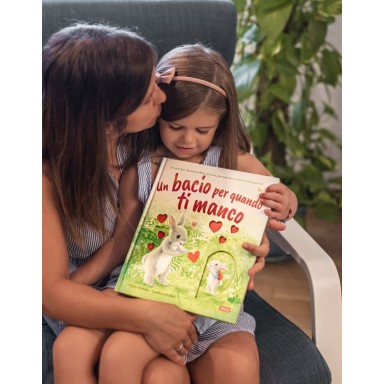 Un bacio per quando ti manco