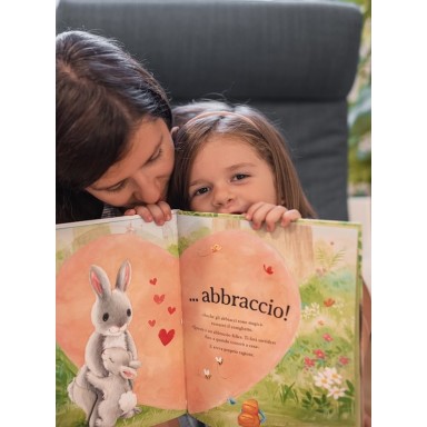 Un bacio per quando ti manco