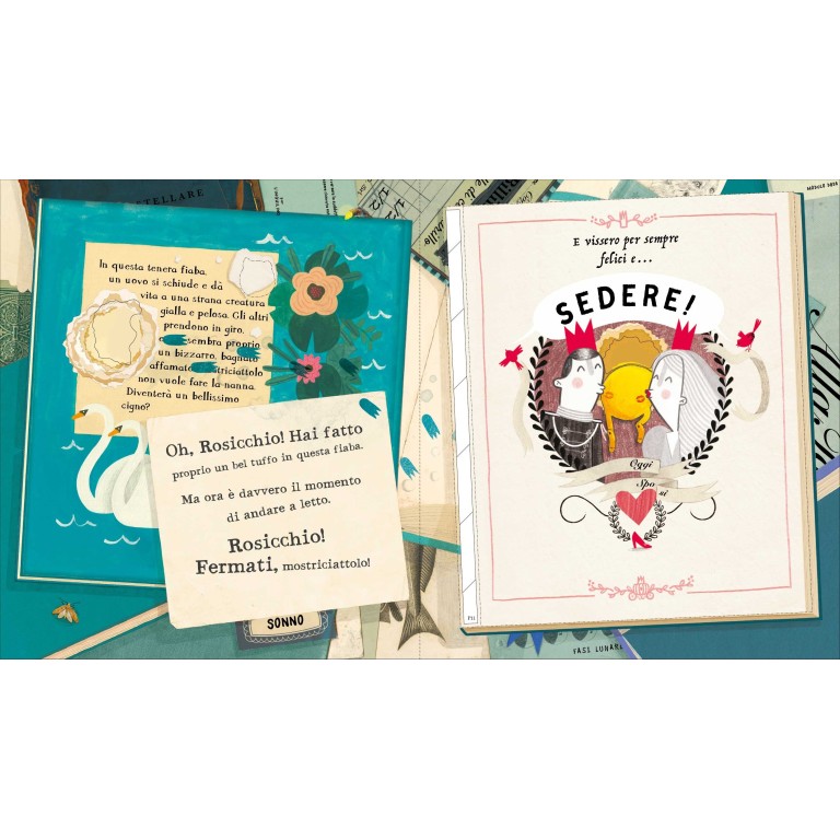Rosicchio. Favole della buonanotte