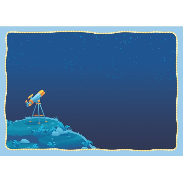 Le mie prime attività arts & crafts. Spazio