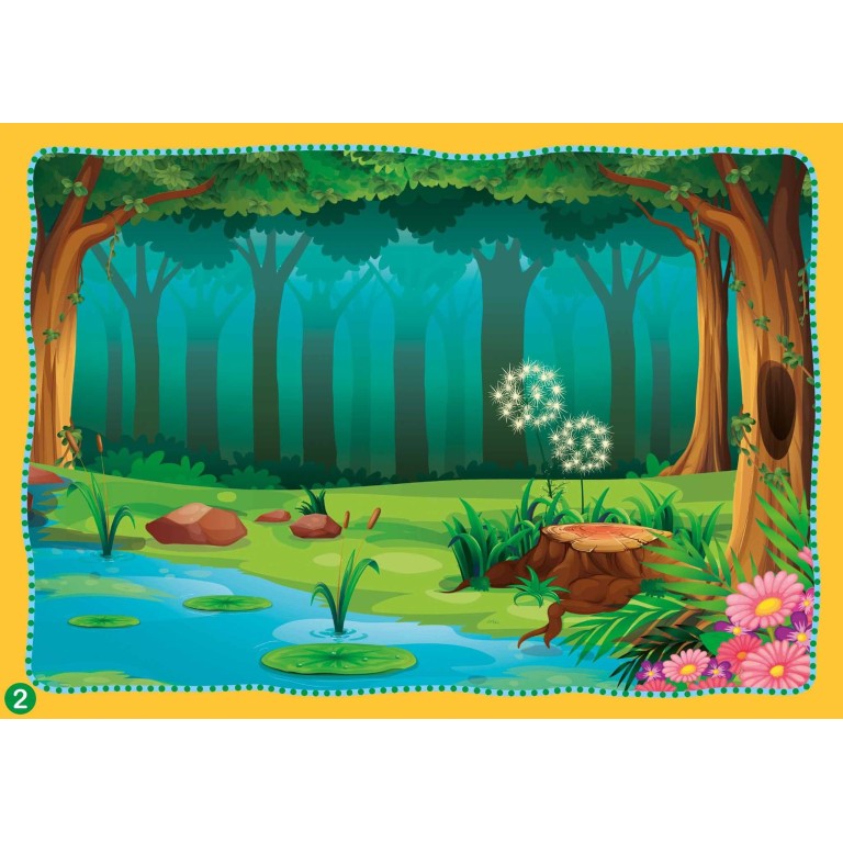 Le mie prime attività arts & crafts. Fatine