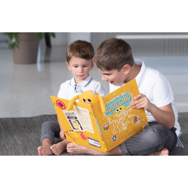 Rosicchio. Il Mostro dei Libri