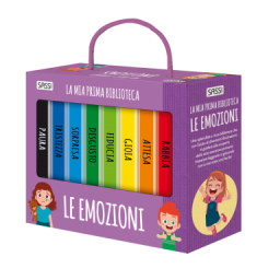 La mia prima biblioteca. Le emozioni