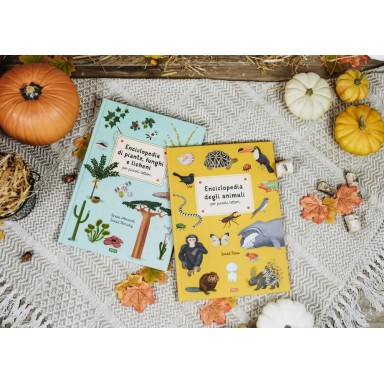 Enciclopedia degli animali per piccoli lettori