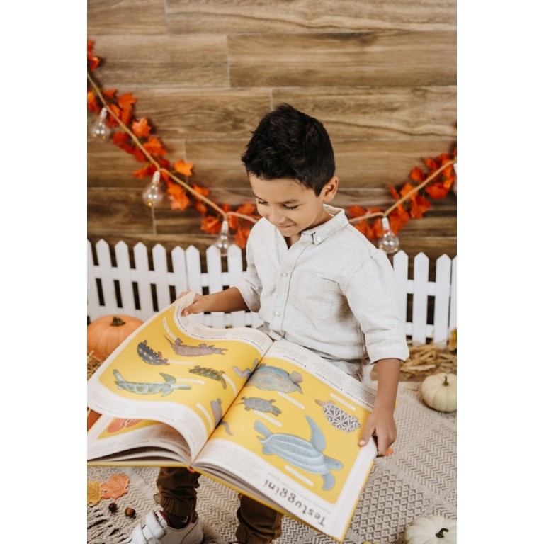 Enciclopedia degli animali per piccoli lettori