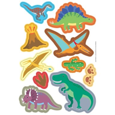 Carte da gioco. T-Rex piglia tutto