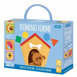 Gioca e impara. Domino Forme