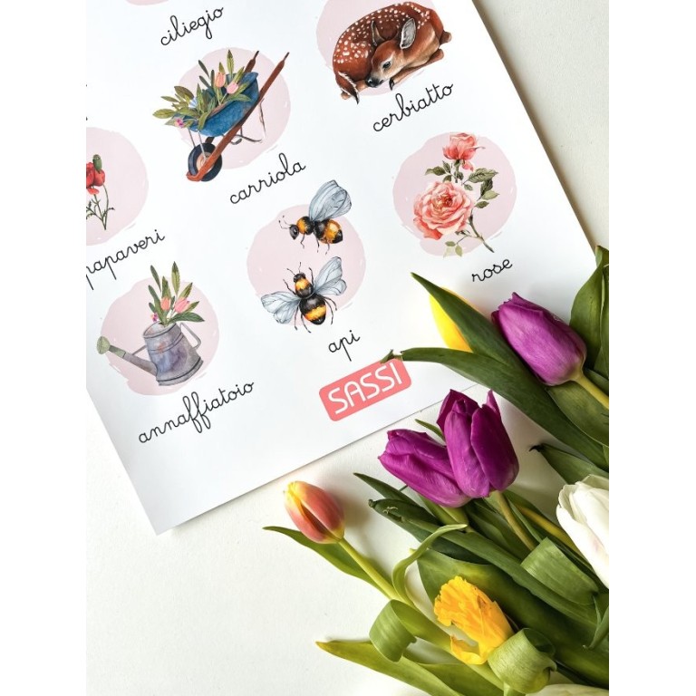 Poster della Primavera